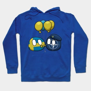 Welcome to NATO, Sweden! Hoodie